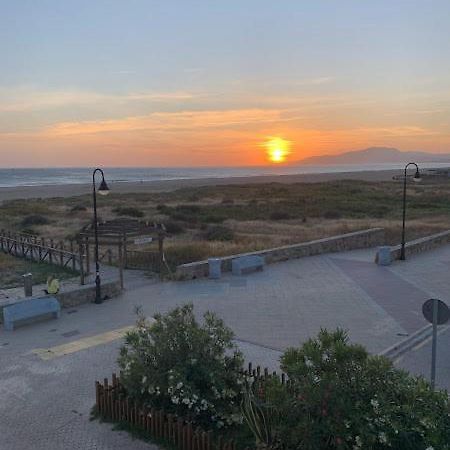 Apartamento A Pie De Playa Tarifa Kültér fotó