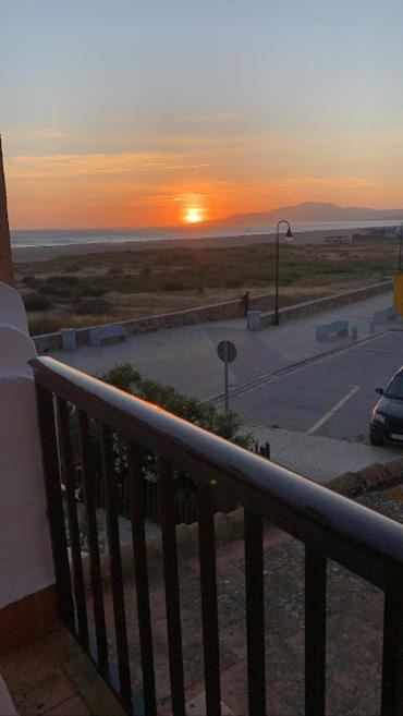 Apartamento A Pie De Playa Tarifa Kültér fotó