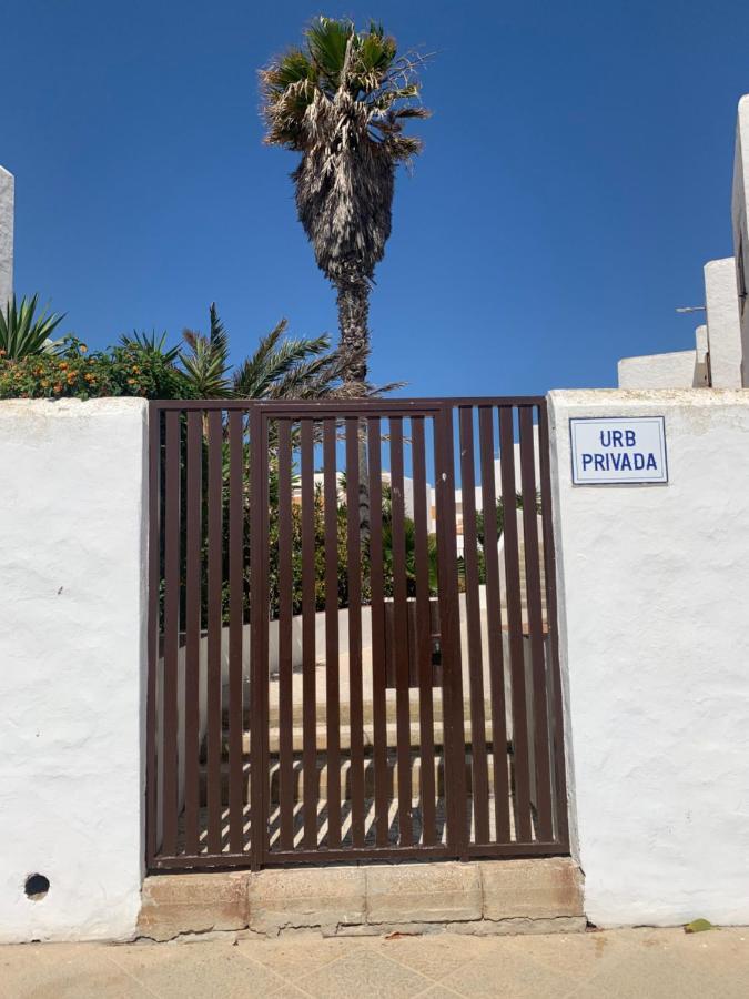 Apartamento A Pie De Playa Tarifa Kültér fotó
