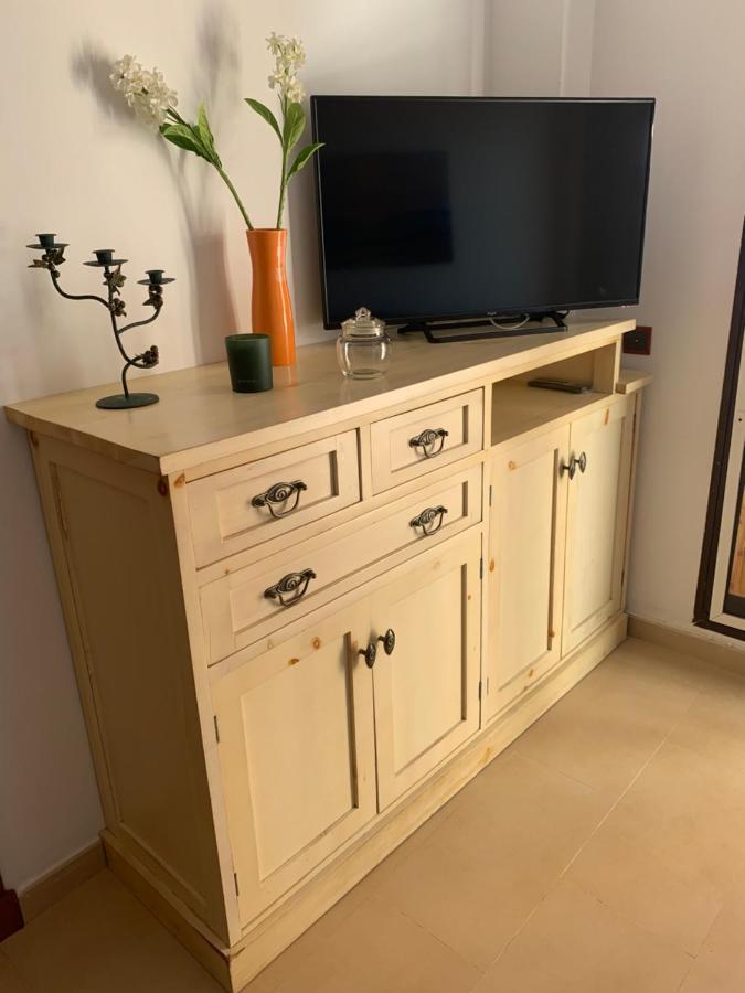 Apartamento A Pie De Playa Tarifa Kültér fotó