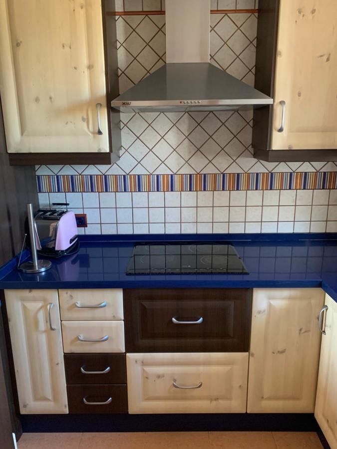 Apartamento A Pie De Playa Tarifa Kültér fotó