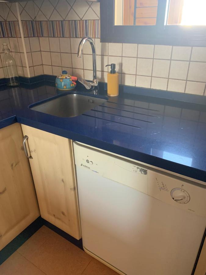 Apartamento A Pie De Playa Tarifa Kültér fotó