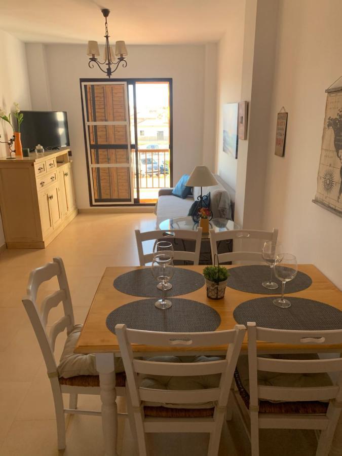 Apartamento A Pie De Playa Tarifa Kültér fotó
