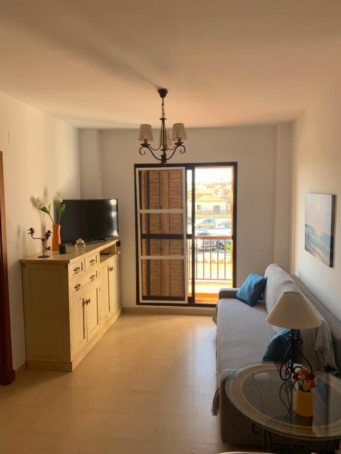 Apartamento A Pie De Playa Tarifa Kültér fotó