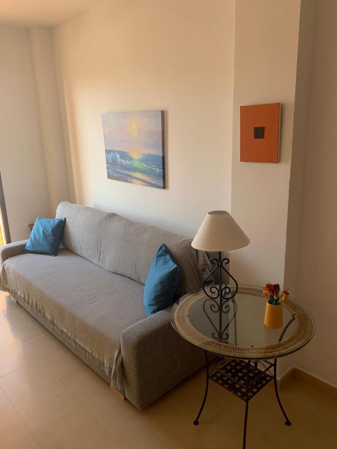 Apartamento A Pie De Playa Tarifa Kültér fotó