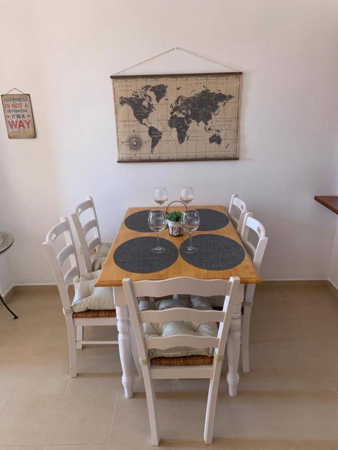 Apartamento A Pie De Playa Tarifa Kültér fotó