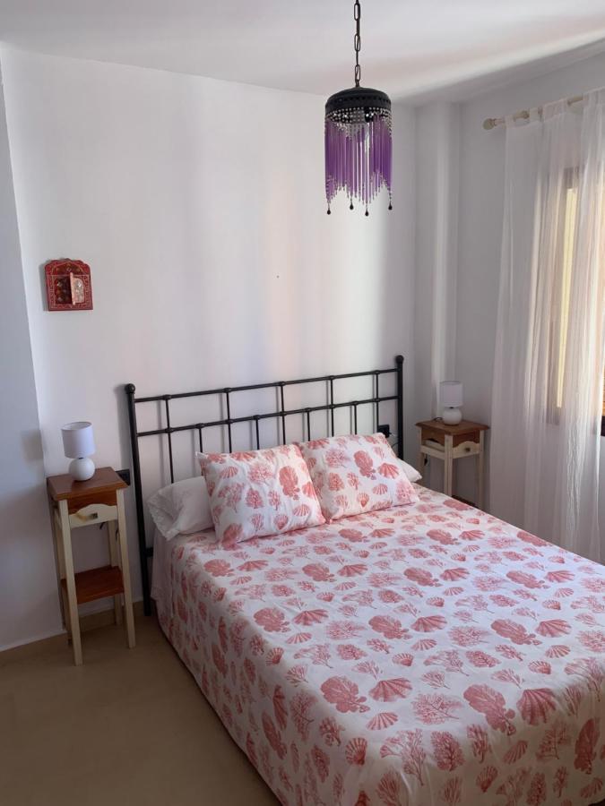 Apartamento A Pie De Playa Tarifa Kültér fotó