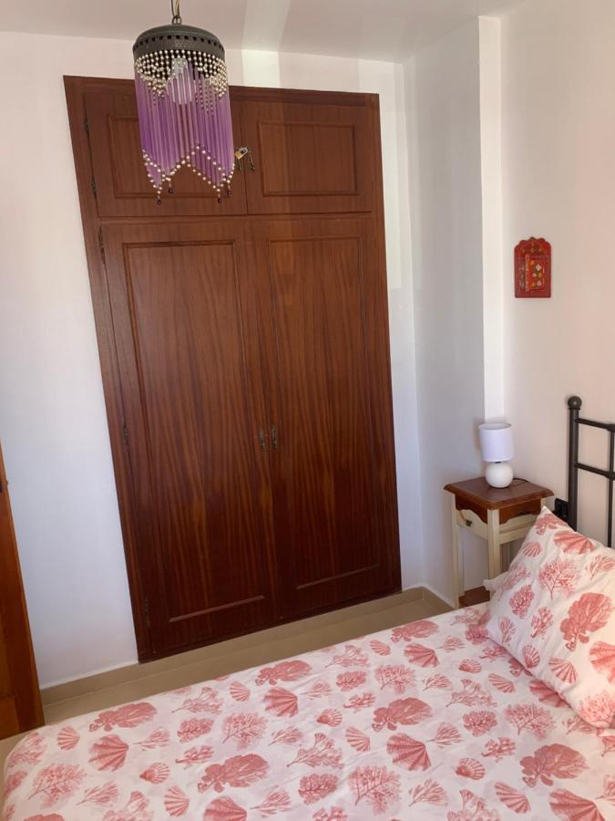 Apartamento A Pie De Playa Tarifa Kültér fotó
