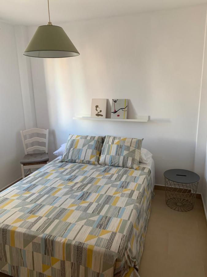 Apartamento A Pie De Playa Tarifa Kültér fotó