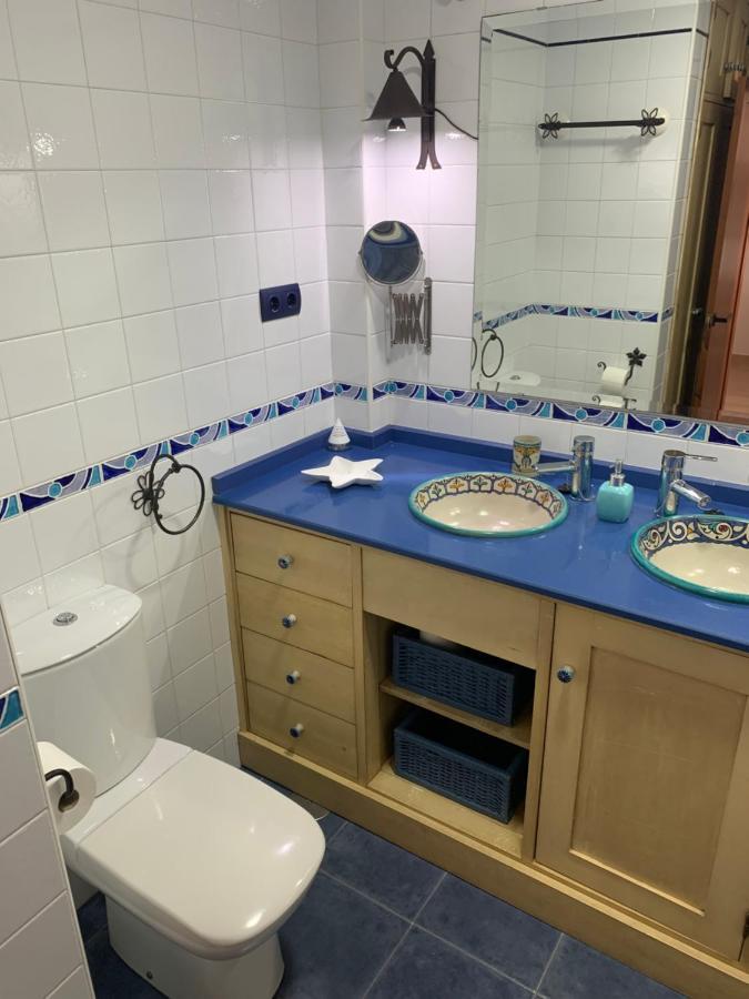 Apartamento A Pie De Playa Tarifa Kültér fotó