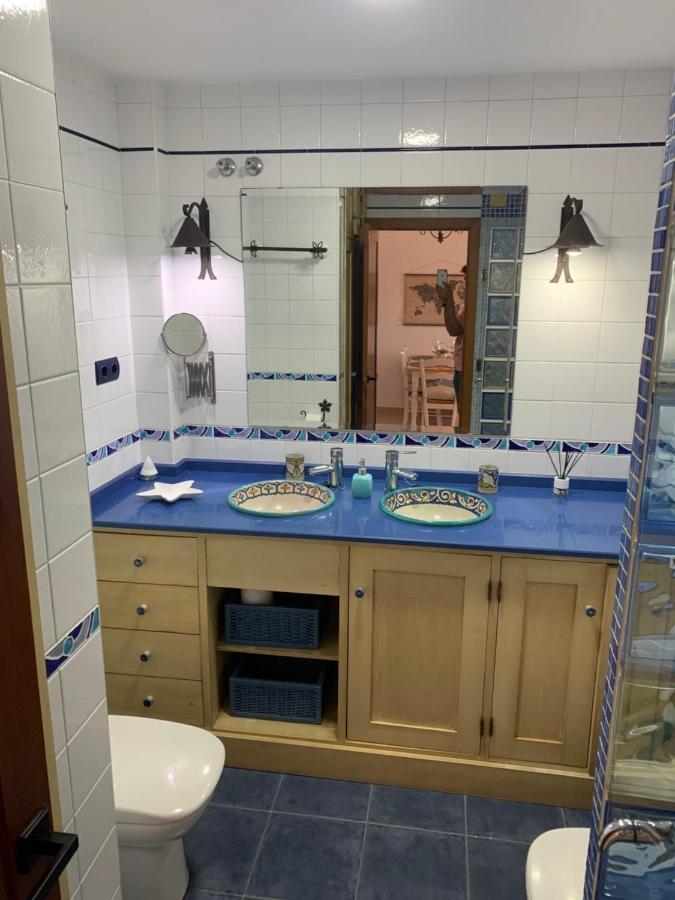 Apartamento A Pie De Playa Tarifa Kültér fotó