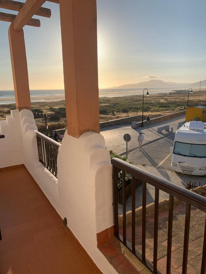 Apartamento A Pie De Playa Tarifa Kültér fotó