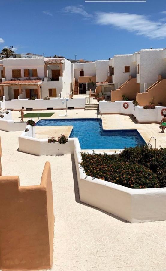 Apartamento A Pie De Playa Tarifa Kültér fotó